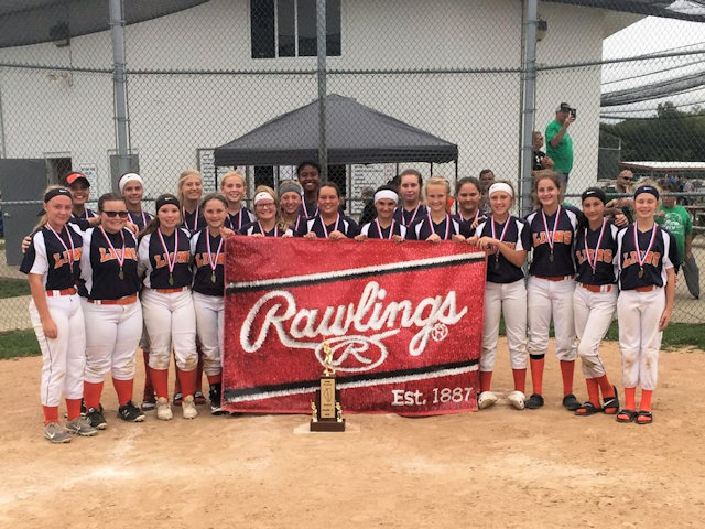 2018 SIJHSAA Softball Class L 2nd Carterville