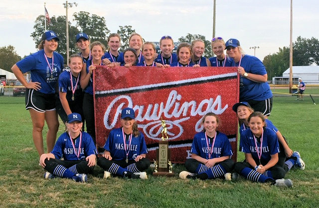 2018 SIJHSAA Softball Class M Champions Nashville