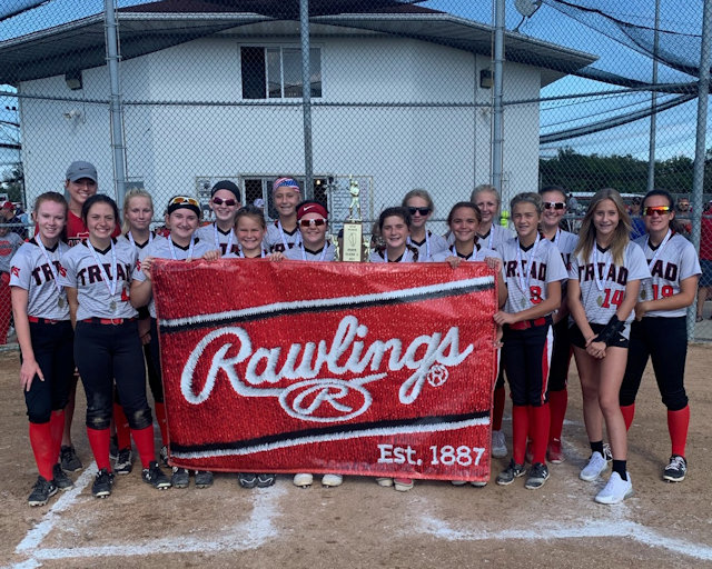 2021 SIJHSAA Class L Softball 4th Place Triad