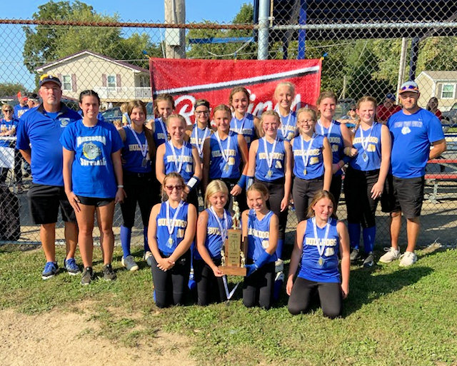 2021 SIJHSAA Class S Softball 2nd Place Jonesboro