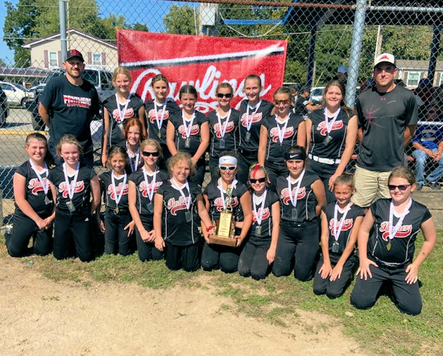 2021 SIJHSAA Class S Softball 4th Place New Hope