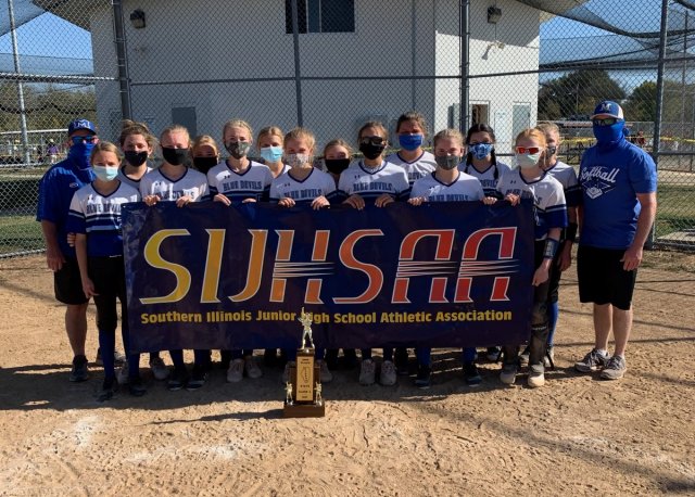 Softball Class L 2nd Murphysboro