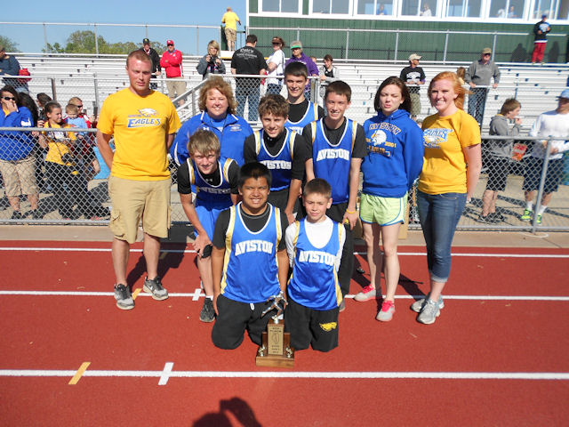 2013 Class S Boys - 4th - Aviston