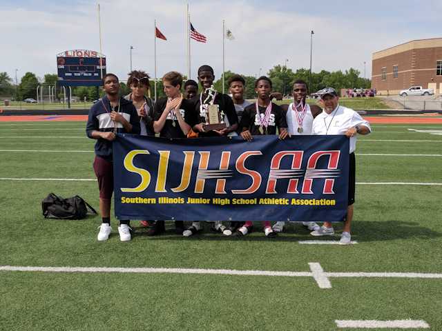 2018 Class L Boys 3rd Place Carbondale