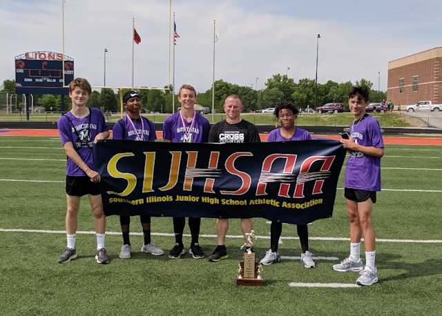 2018 Class L Boys 4th Place Mascoutah