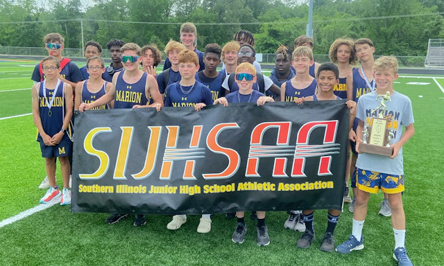 SIJHSAA Track Class L Boys 4th Marion