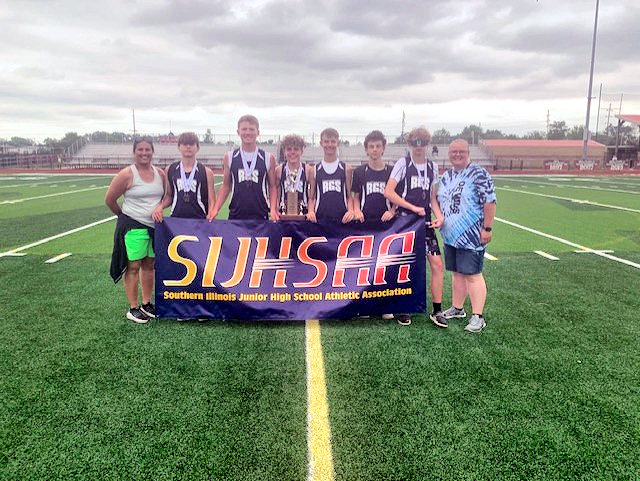 SIJHSAA Track Class S Boys 4th Raccoon