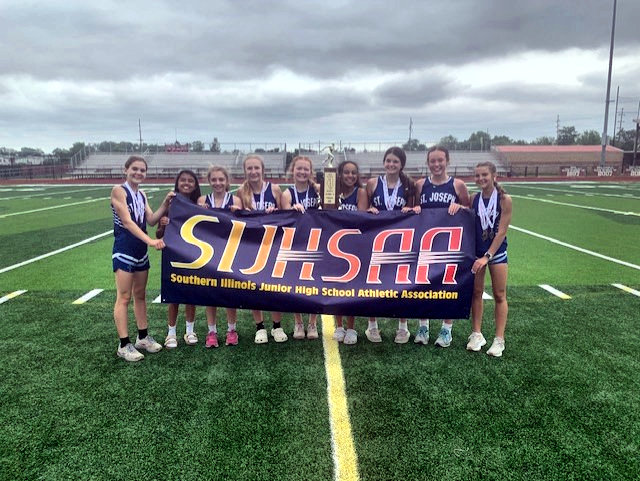 SIJHSAA Track Class S Girls 1st St Joe Olney