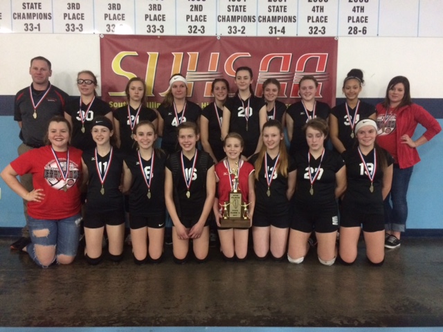2017 Class L 4th Place DuQuoin