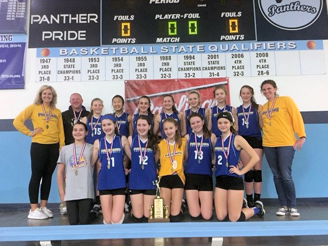 2018 Class L VB 3rd Fulton OFallon