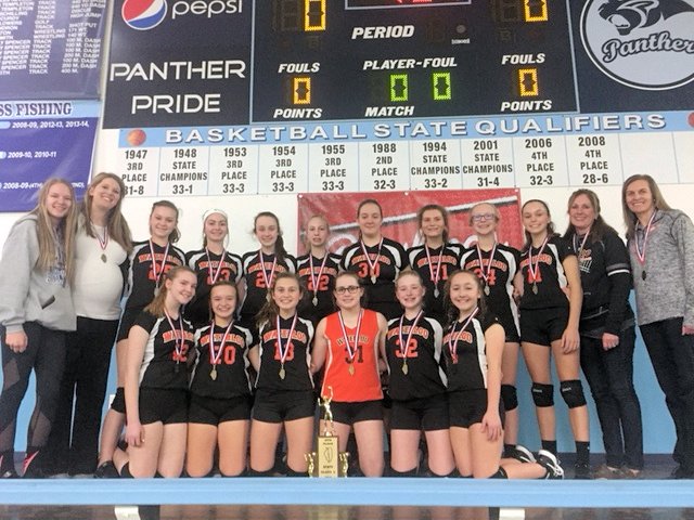 2018 Class L VB 4th Waterloo