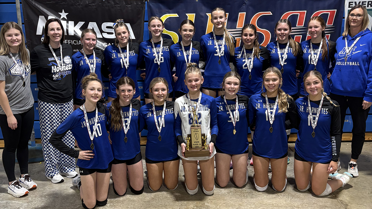 2025 Volleyball Class M 4th Nashville