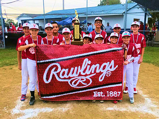 2018 SIJHSAA Class S Baseball State Champions Blessed Sacrament