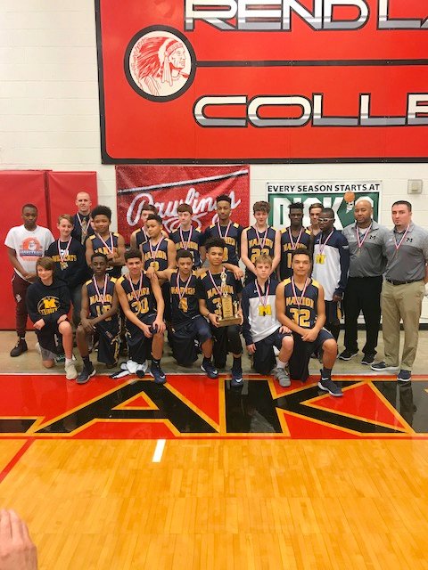 2018 L Marion 3rd