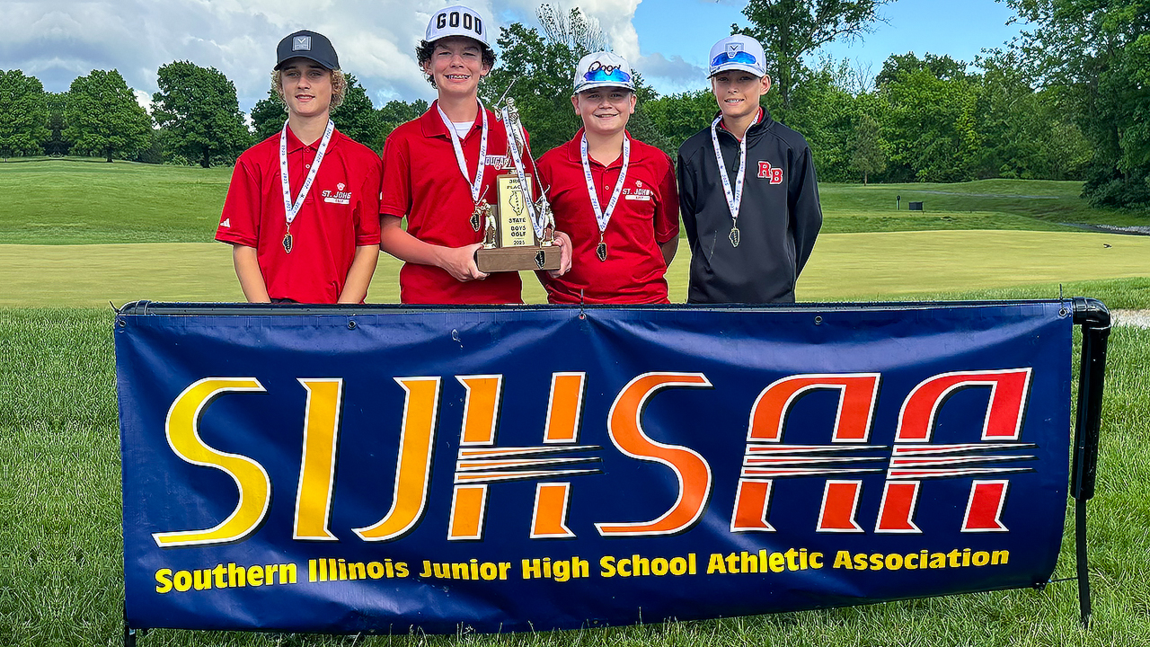 2025 3rd Place - St. John's Lutheran (Red Bud)
