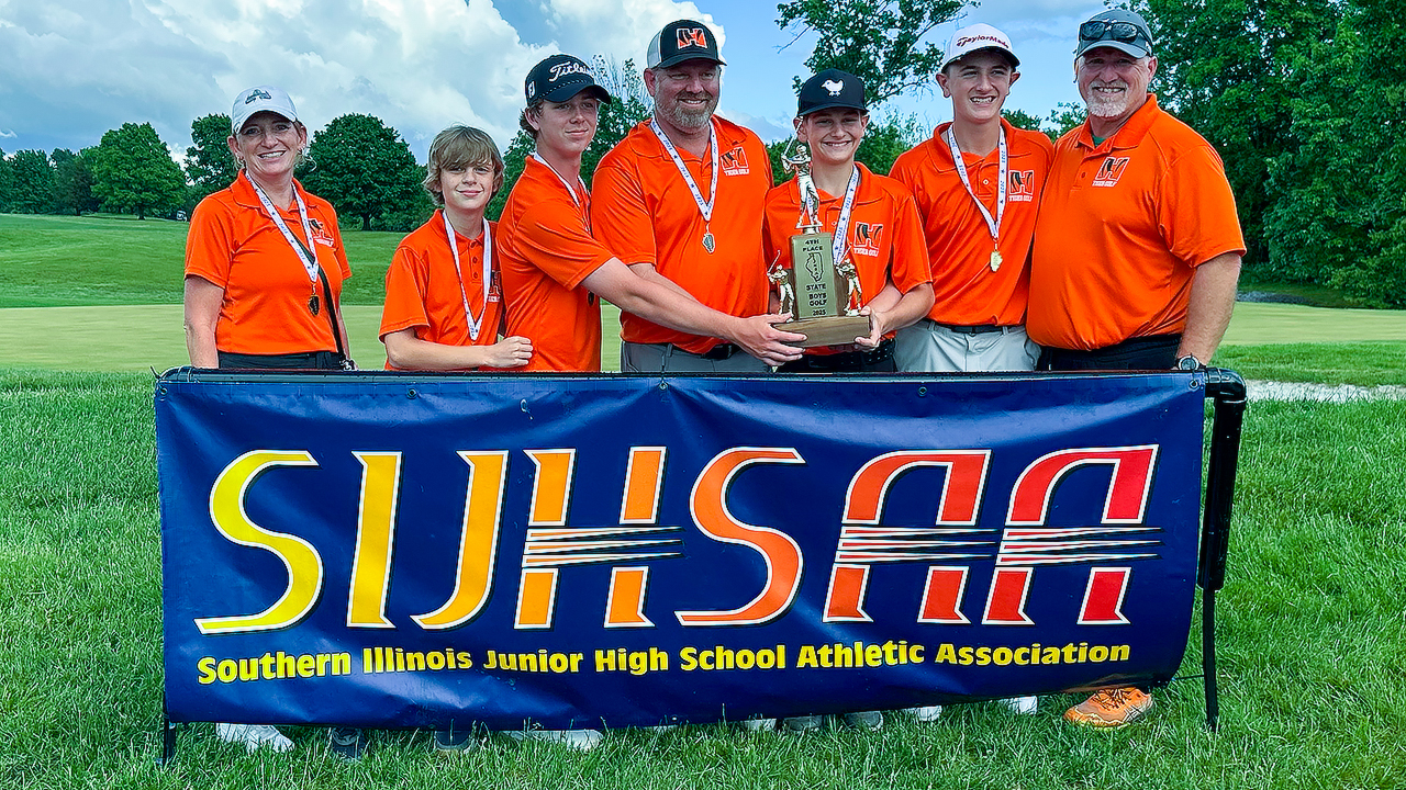 2025 4th Place - Herrin