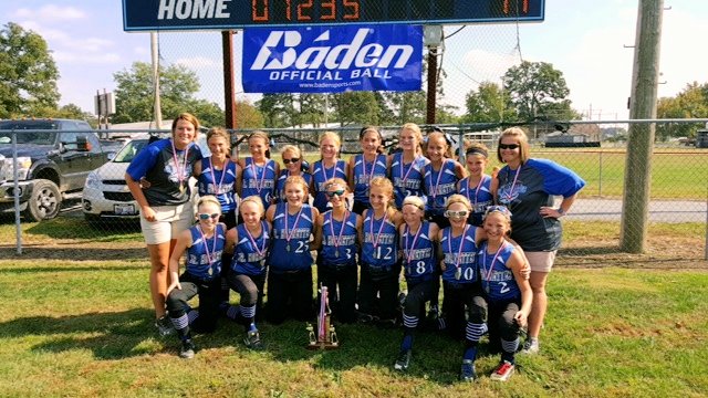 2015 Softball Class M 4th Place - Nashville