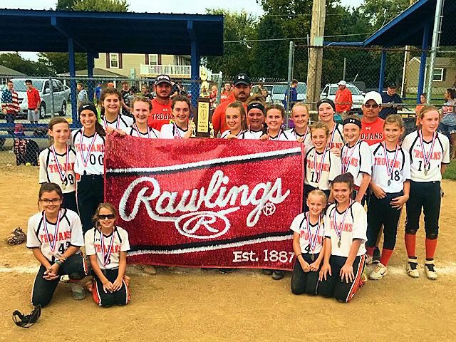 2018 SIJHSAA Softball Class S State Champions Crab Orchard