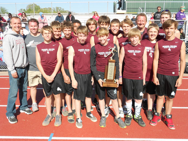 State Champions - Sesser-Valier