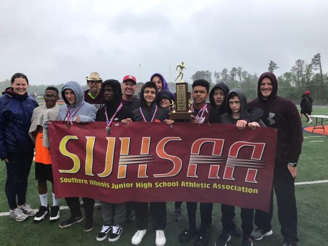 2019 SIJHSAA Class L Boys State Track 2nd Collinsville