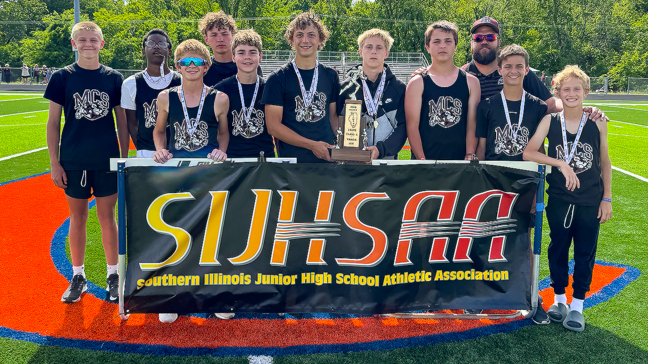2025 2nd Place - Millstadt