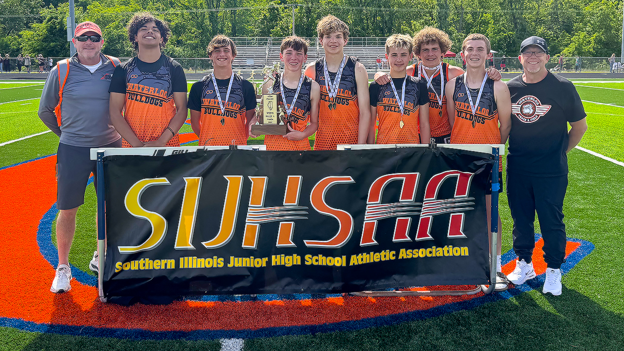 2025 4th Place - Waterloo