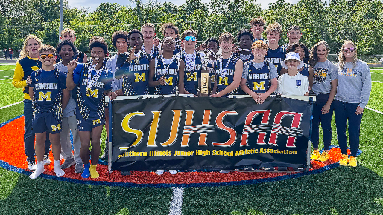 2025 State Champions - Marion