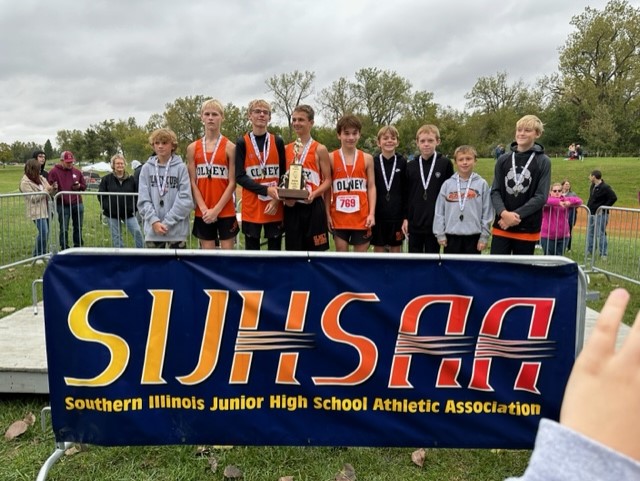 2023 SIJHSAA XC Class L State Boys 3rd Olney