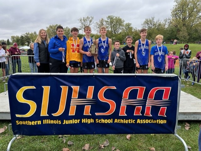 2023 SIJHSAA XC Class L State Boys 4th Murphysboro